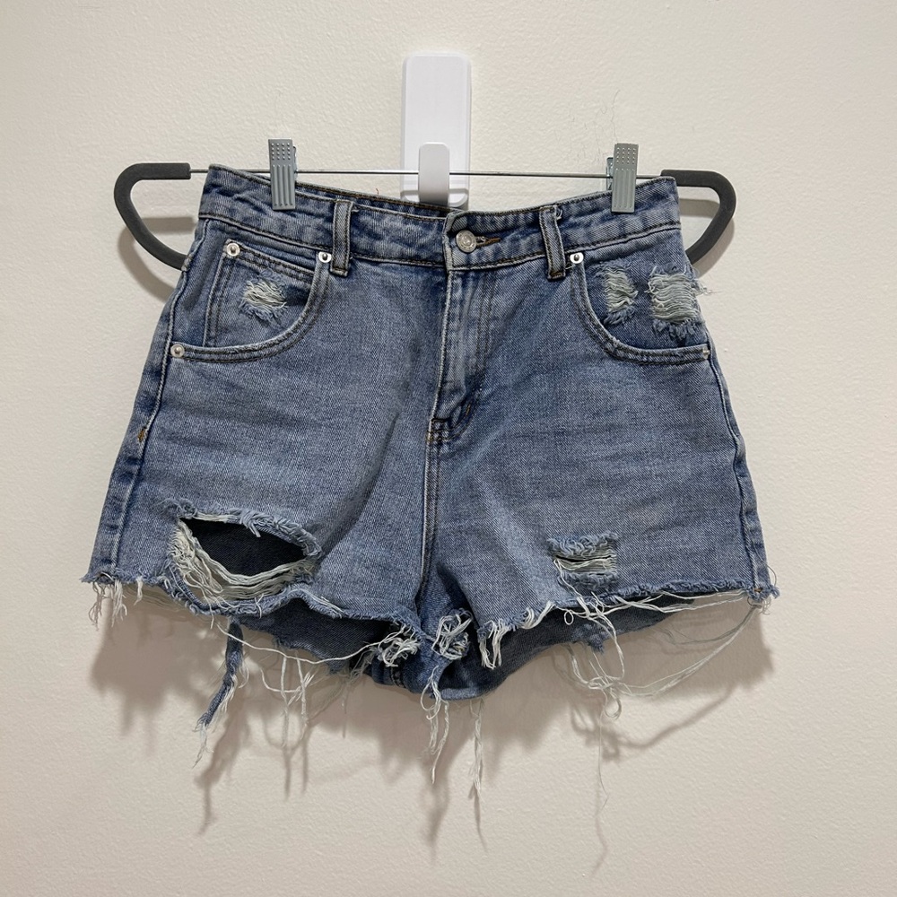 Princess Polly Denim Shorts